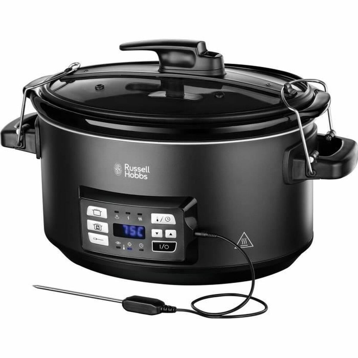 Slow cooker Russell Hobbs 25630-56 220 V 6,5 L 350 W 3-i-1