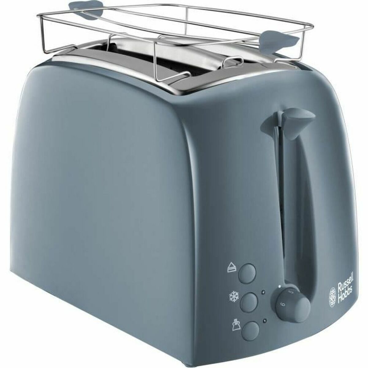 Grille-pain Russell Hobbs 21644-56 850 W Gris