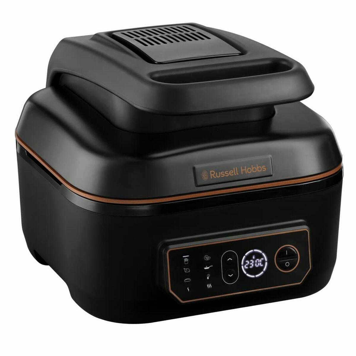 Marmite avec couvercle Russell Hobbs 26520-56 5,5 L