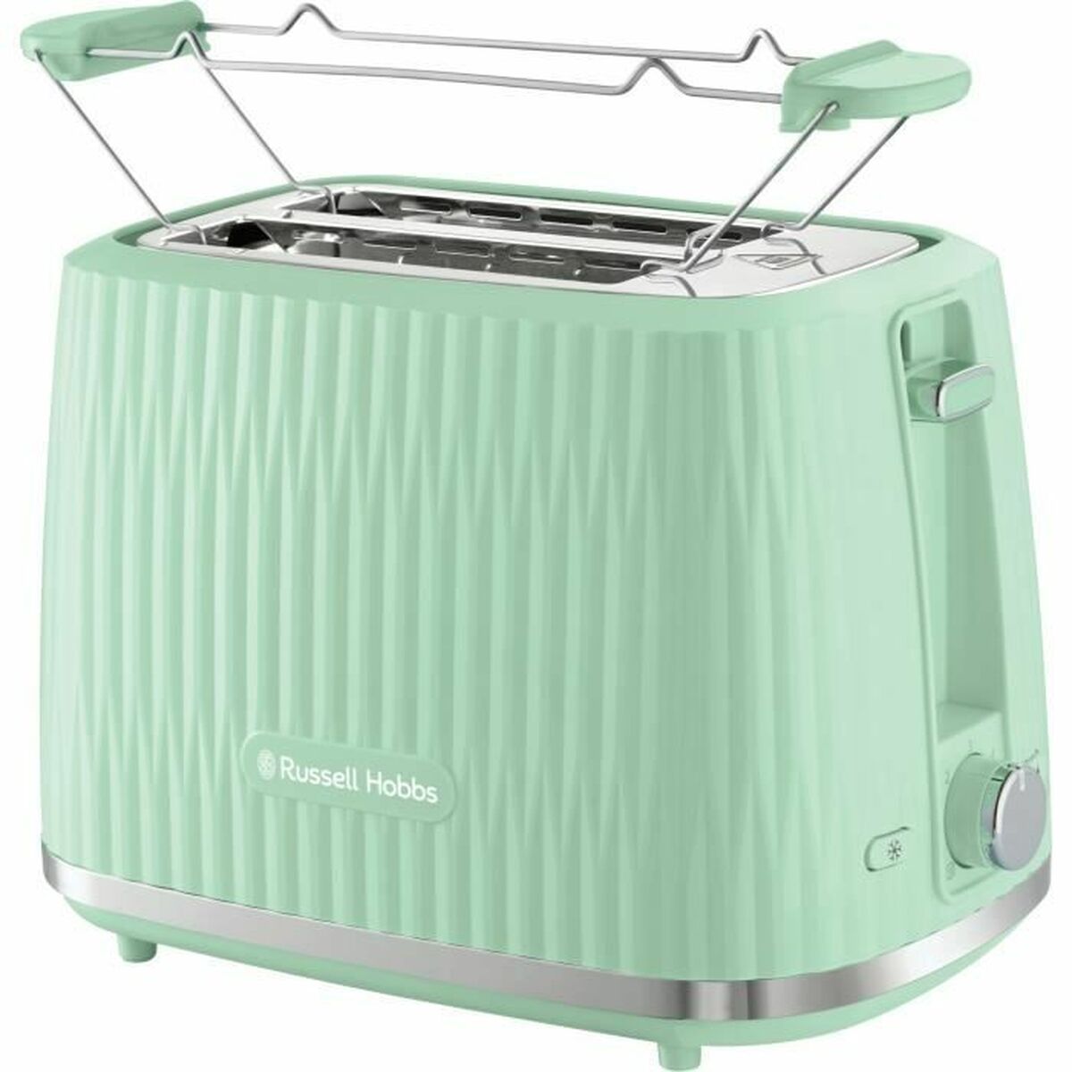 Τοστιέρα Russell Hobbs EDEN Πράσινο 800 W
