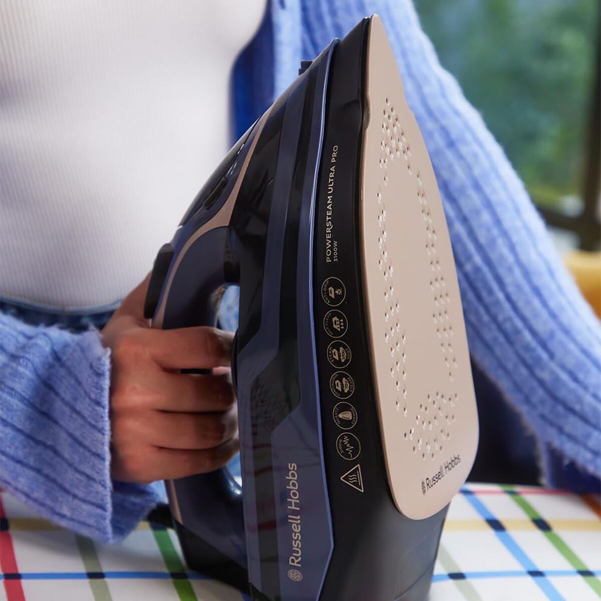 Stoomijzer Russell Hobbs 28630-56 PRO 3100 W