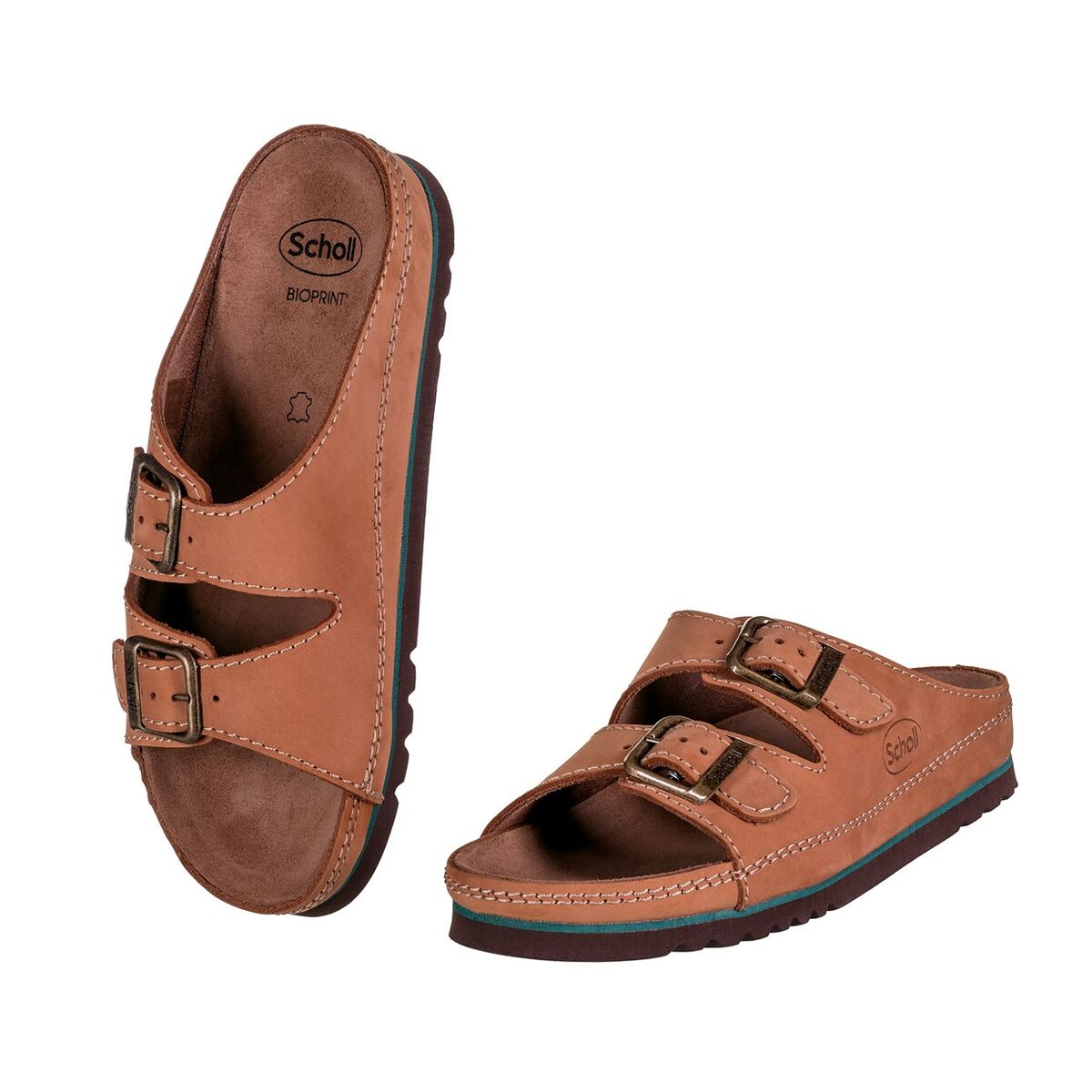 Image secondaire de Tongs pour Homme Mobilex PRS014BEZ42