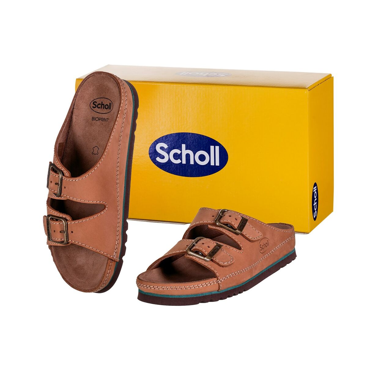 Si vous envisagez de renouveler votre garde-robe, achetez Tongs Scholl PRS014BEZ44 et d’autresproduits Scholl! La meilleure qualité au meilleur prix est à votre portée! Type: TongsMatériel: DaimFeuille de MousseGenre: UnisexeAdultes unisexesPays / région de fabrication: Espagne