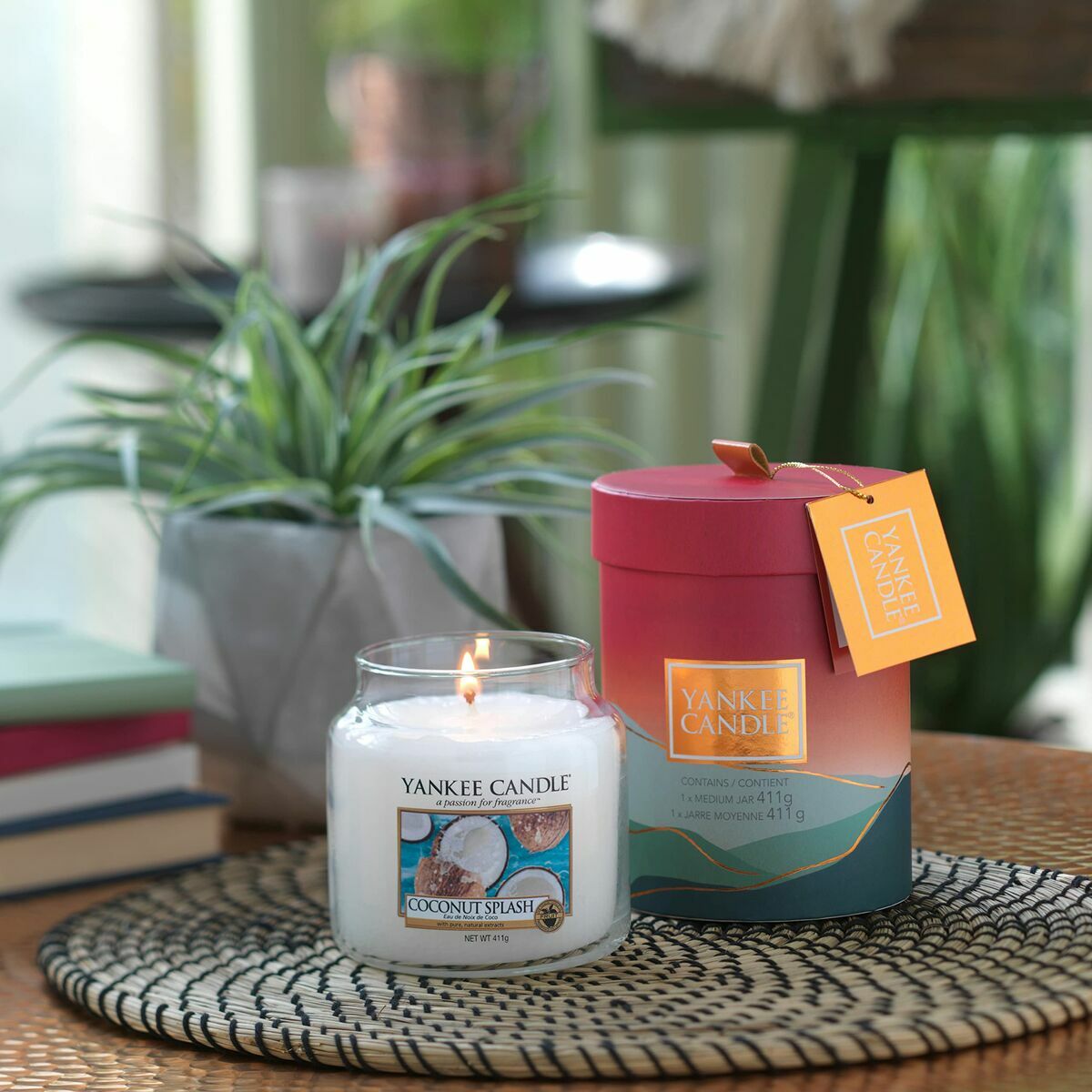 Image secondaire de Bougie Parfumée Yankee Candle