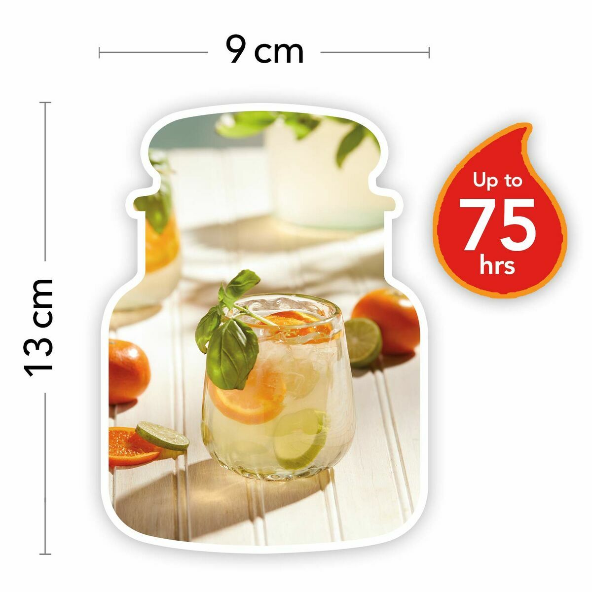 Image secondaire de Bougie Parfumée Yankee Candle 10.00114.0846