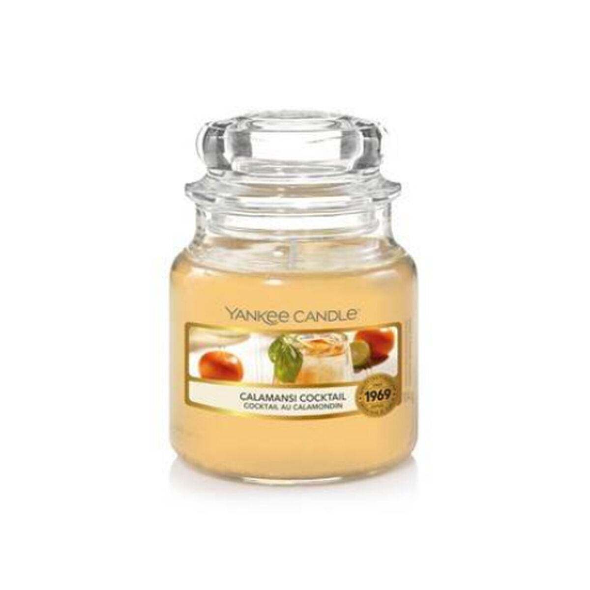 Bougie Parfumée Yankee Candle Calamansi Cocktail 104 g