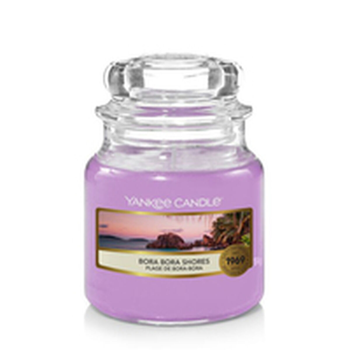 Image secondaire de Bougie Parfumée Yankee Candle Bora Bora Chores 104 g