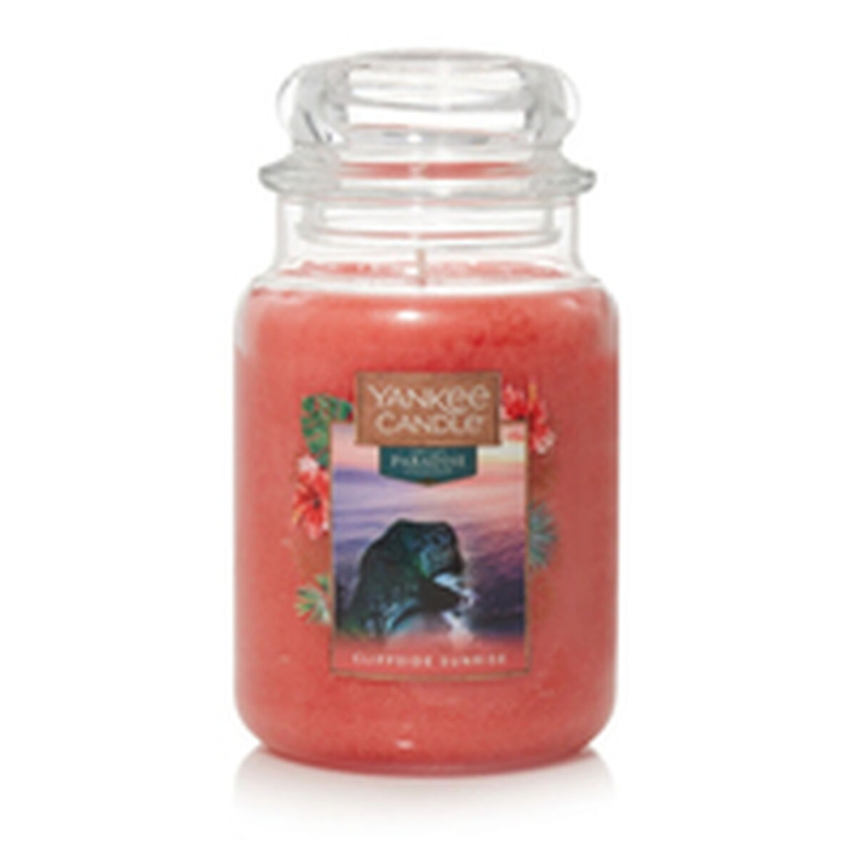 Image secondaire de Bougie Parfumée Yankee Candle Cliffside Sunrise 623 g