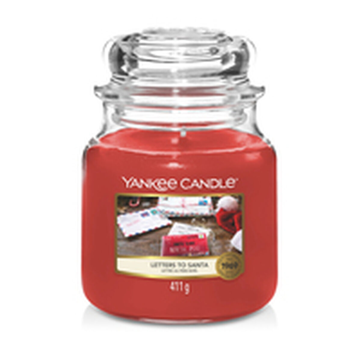 Image secondaire de Bougie Parfumée Yankee Candle Letters to Santa 411 g