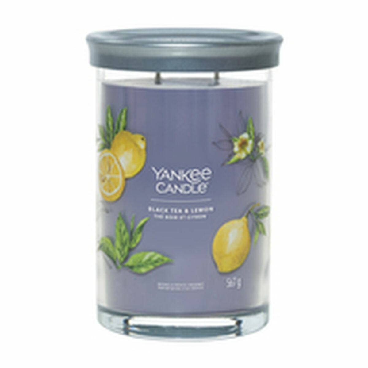 Image secondaire de Bougie Parfumée Yankee Candle 10.00217.0030 Gris