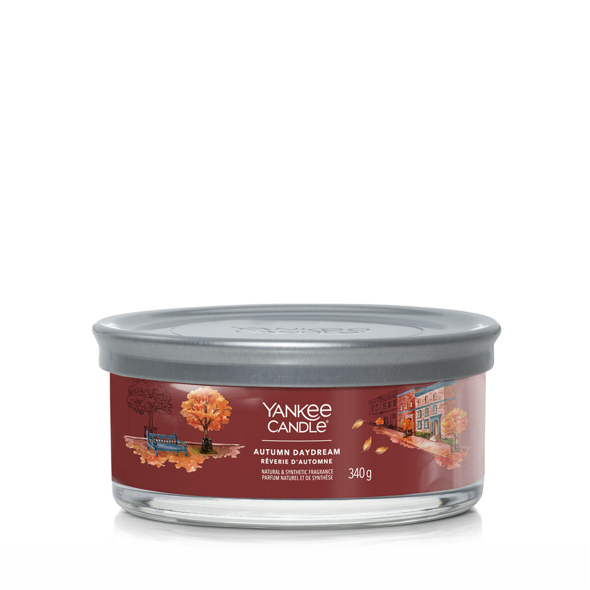 Bougie Parfumée Yankee Candle Autumn Daydream 340 g