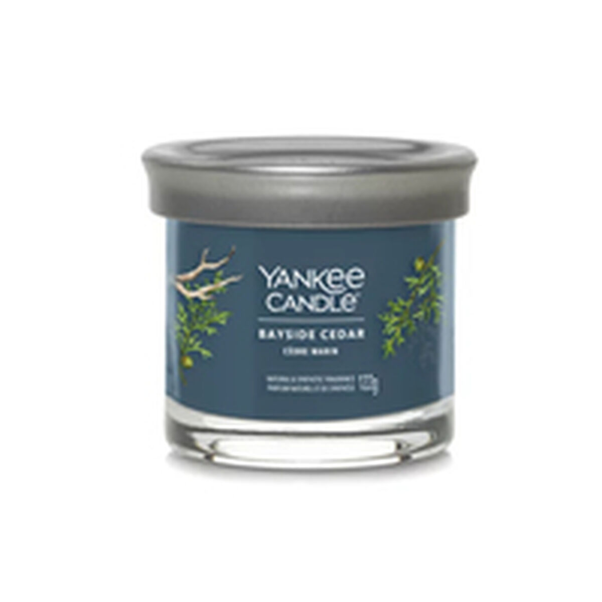 Image secondaire de Bougie Parfumée Yankee Candle Bayside Cedar 122 ml