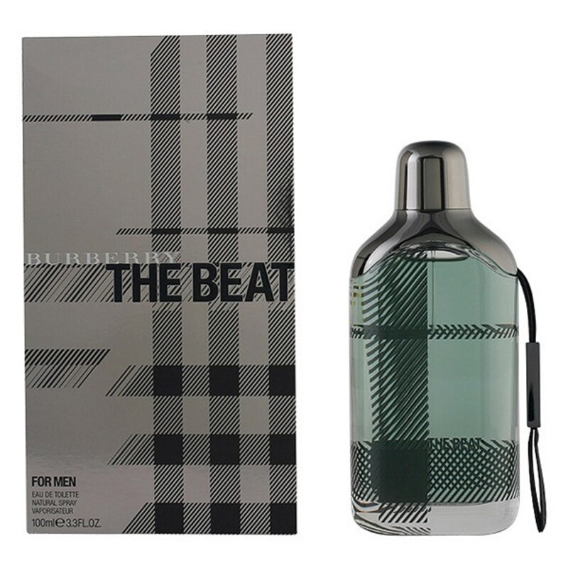 Parfum Homme The Beat Burberry EDT  100 ml 