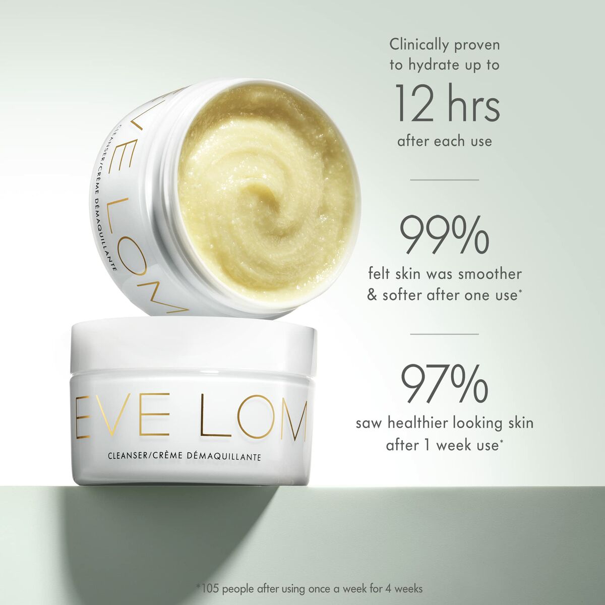 Reinigingscrème Eve Lom 0028/4599 100 ml