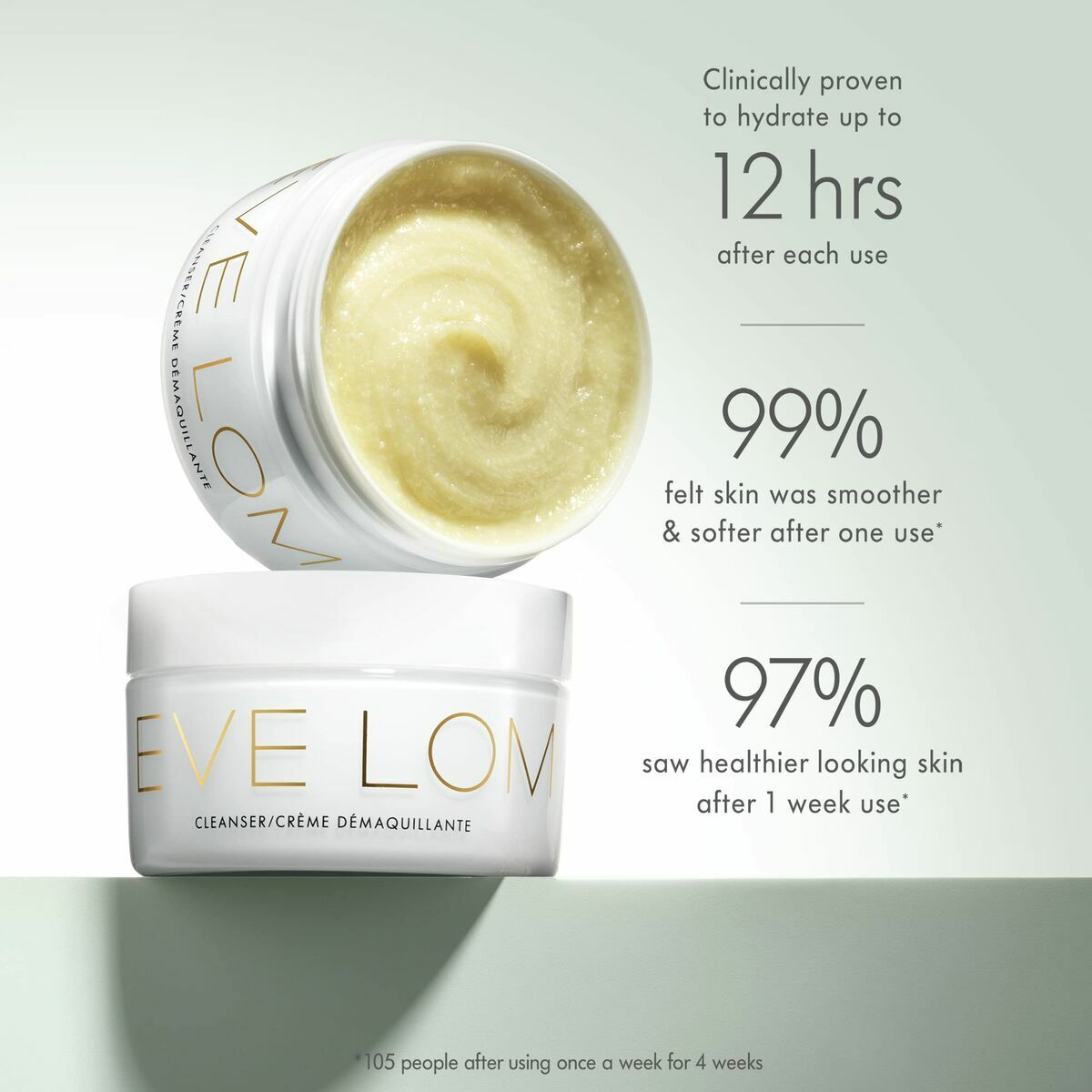 Reinigingscrème Eve Lom 0028/4599 100 ml