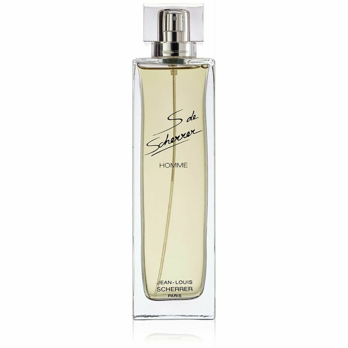 Parfum Homme Jean Louis Scherrer S De Scherrer Homme (100 ml)