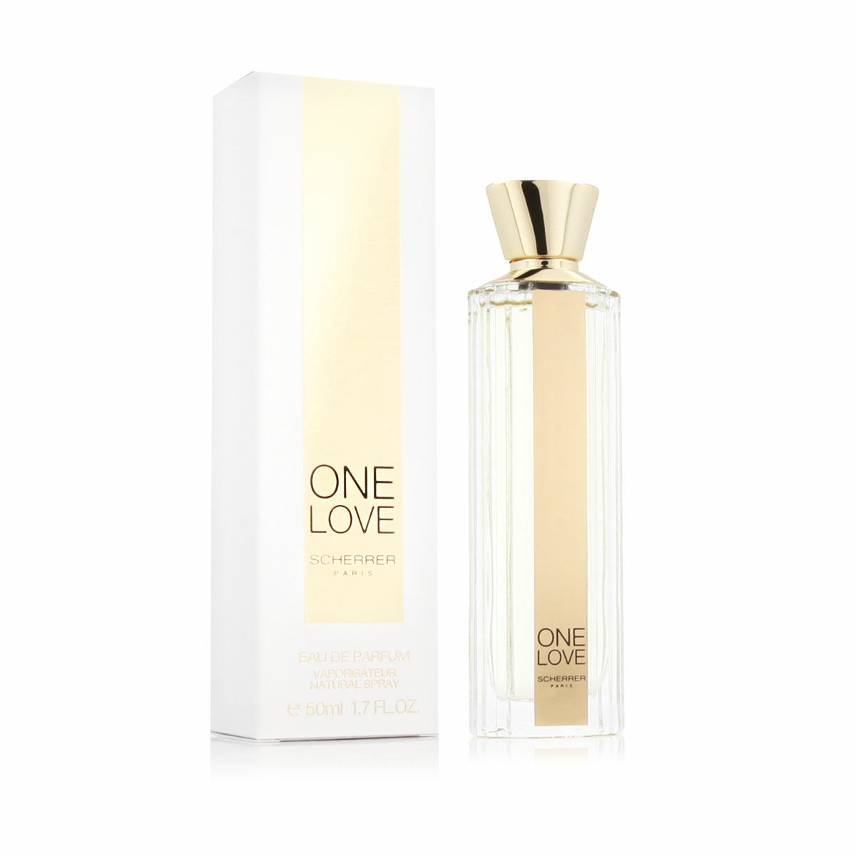 Parfum Femme Jean Louis Scherrer EDP One Love 50 ml