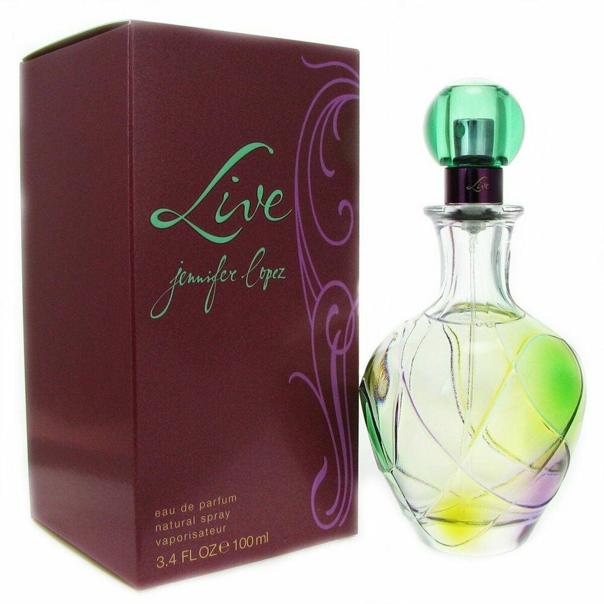 Parfum Femme Lancaster J. Lo (100 ml)