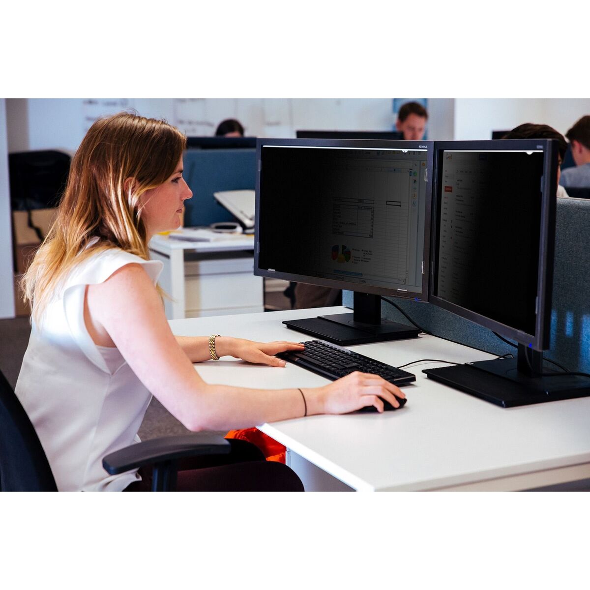 Picture of Gaming Monitor Targus ASF27W9EU 27"