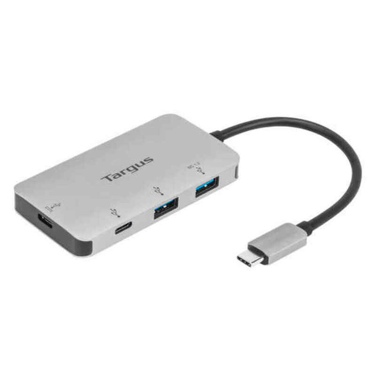 Obrazek USB Hub Targus ACH228EU Silver
