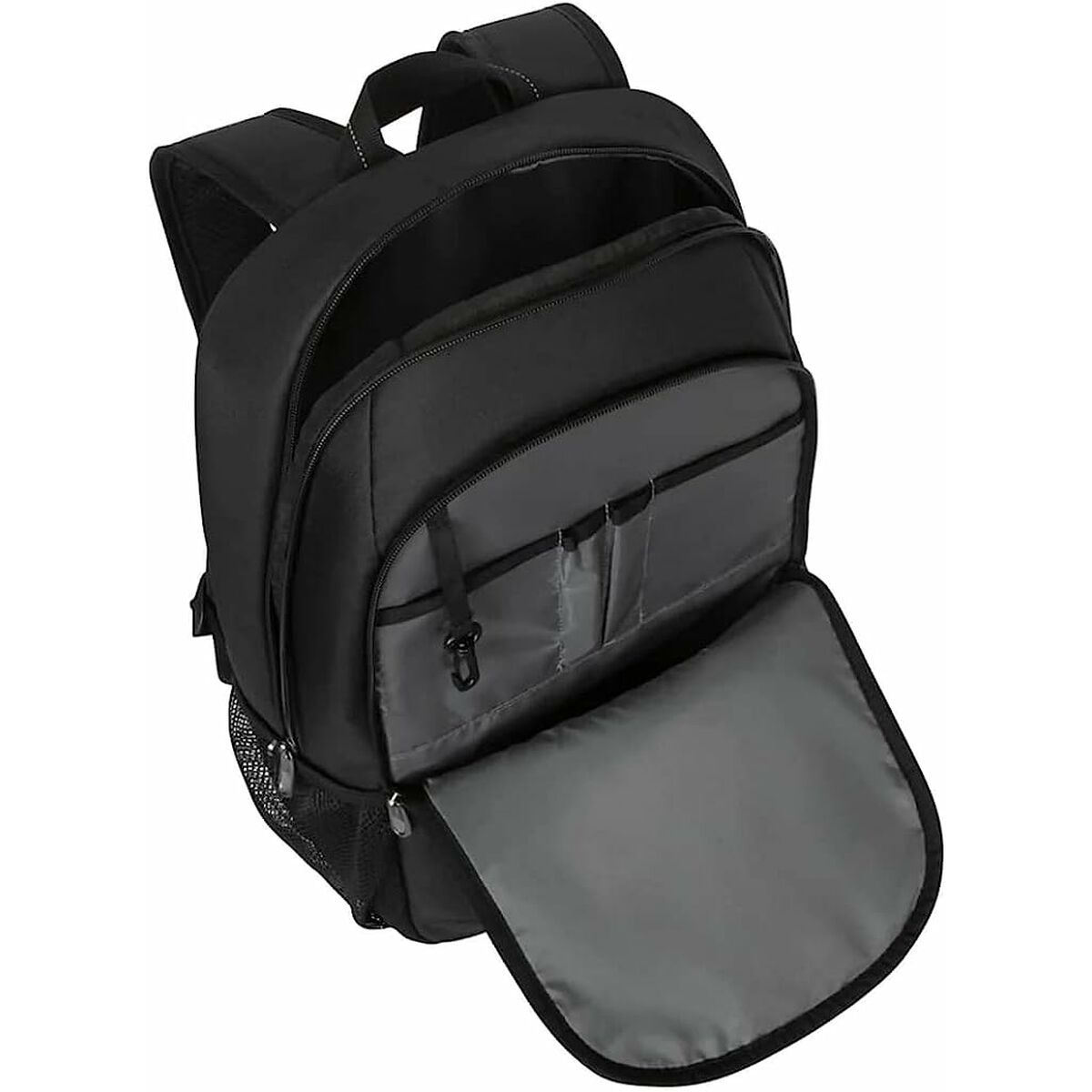 Afbeeldingen van Laptop Backpack Targus TBB943GL Black