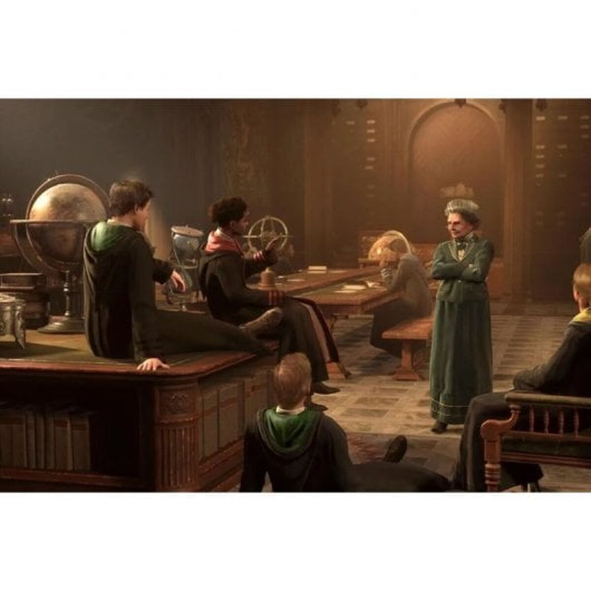 Bild von Video game for Switch Nintendo Hogwarts Legacy: The legacy of Hogwarts