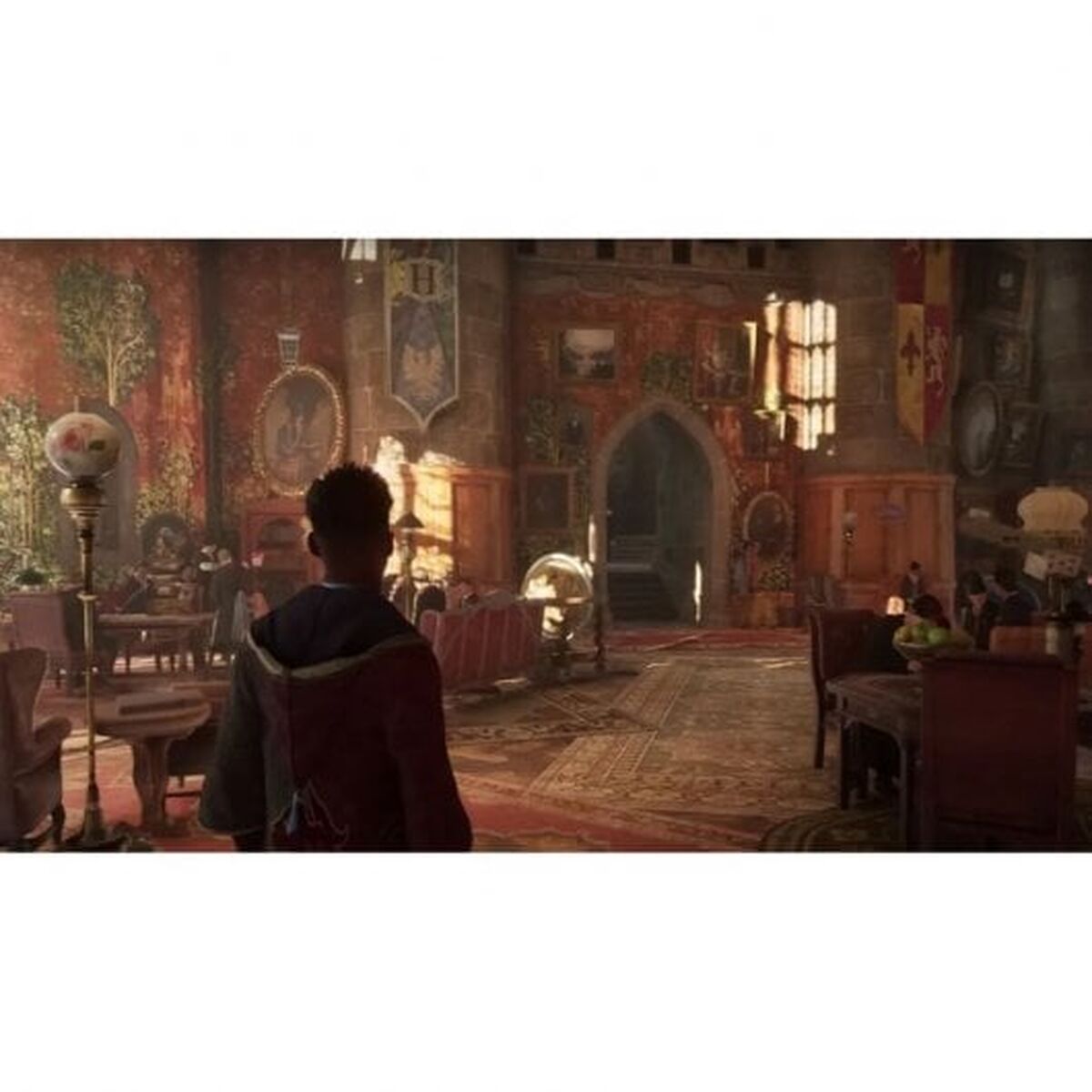 Video game for Switch Nintendo Hogwarts Legacy: The legacy of Hogwarts