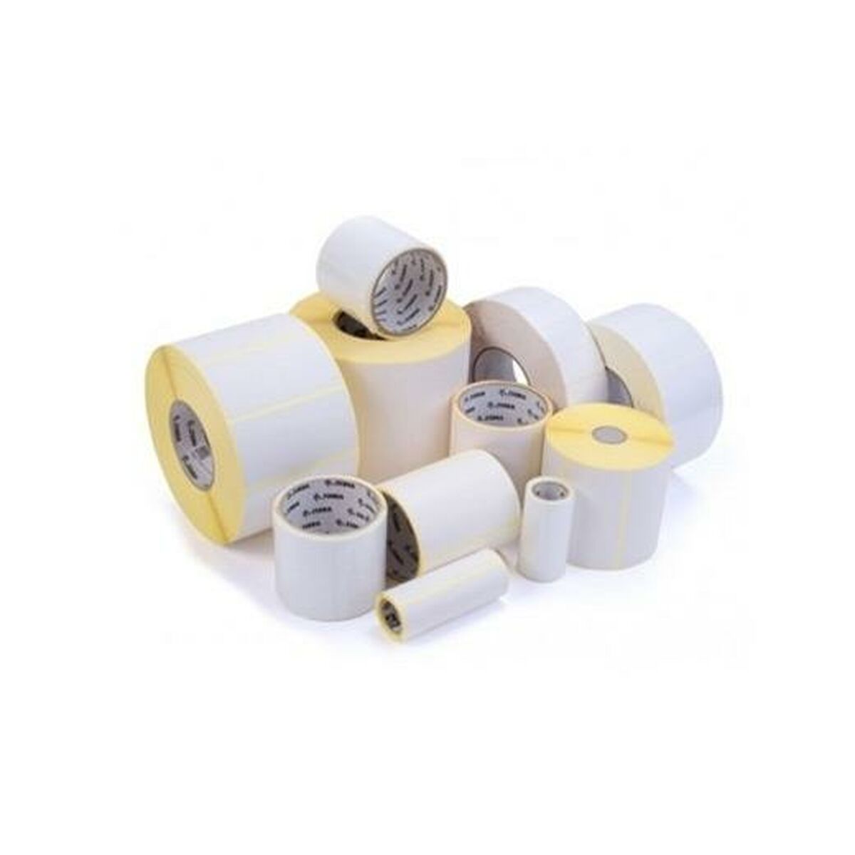 Afbeeldingen van Printer Paper Zebra White (30 Units)