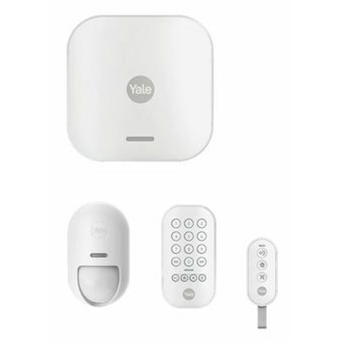 Image secondaire de Hub USB Yale AL-SK1-1A-EU Blanc