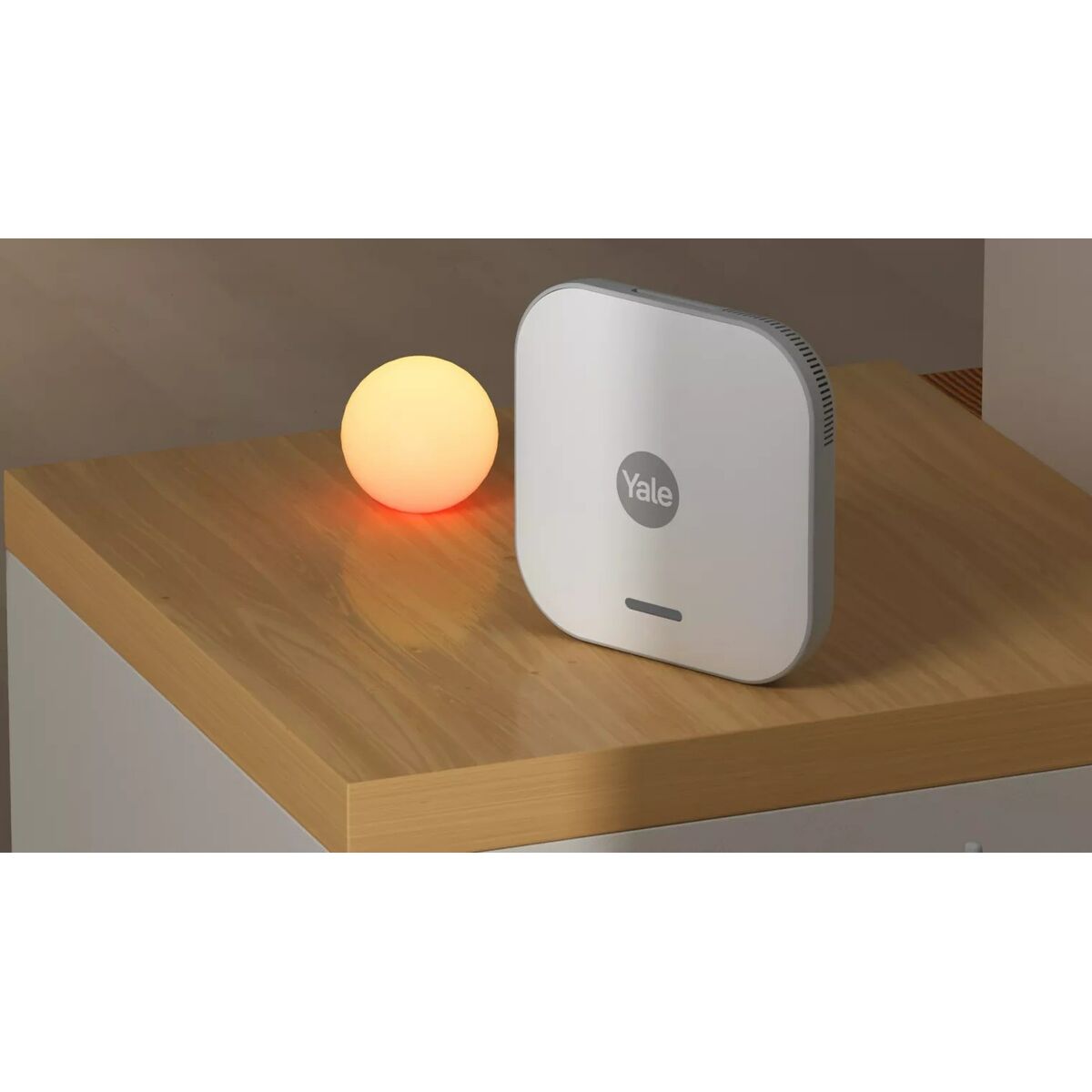 Afbeeldingen van USB Hub Yale AL-SK2-1A-EU
