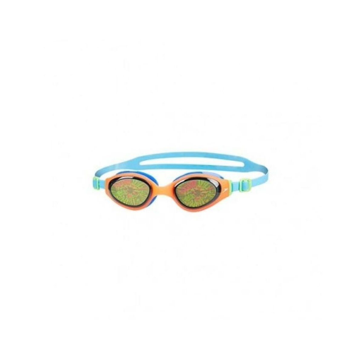 Svømmebriller for barn Speedo Holowonder JU Oransje (En størrelse)