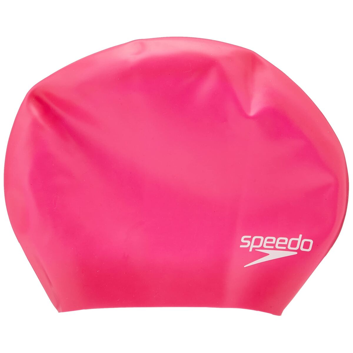 Bonnet de bain Speedo 8-06168A064 Rose Silicone Plastique