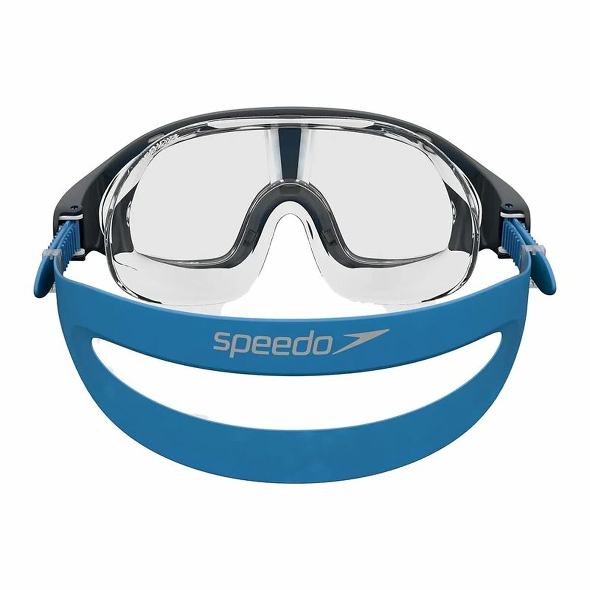 Image secondaire de Lunettes de bain Speedo Biofuse Rift Bleu Taille unique
