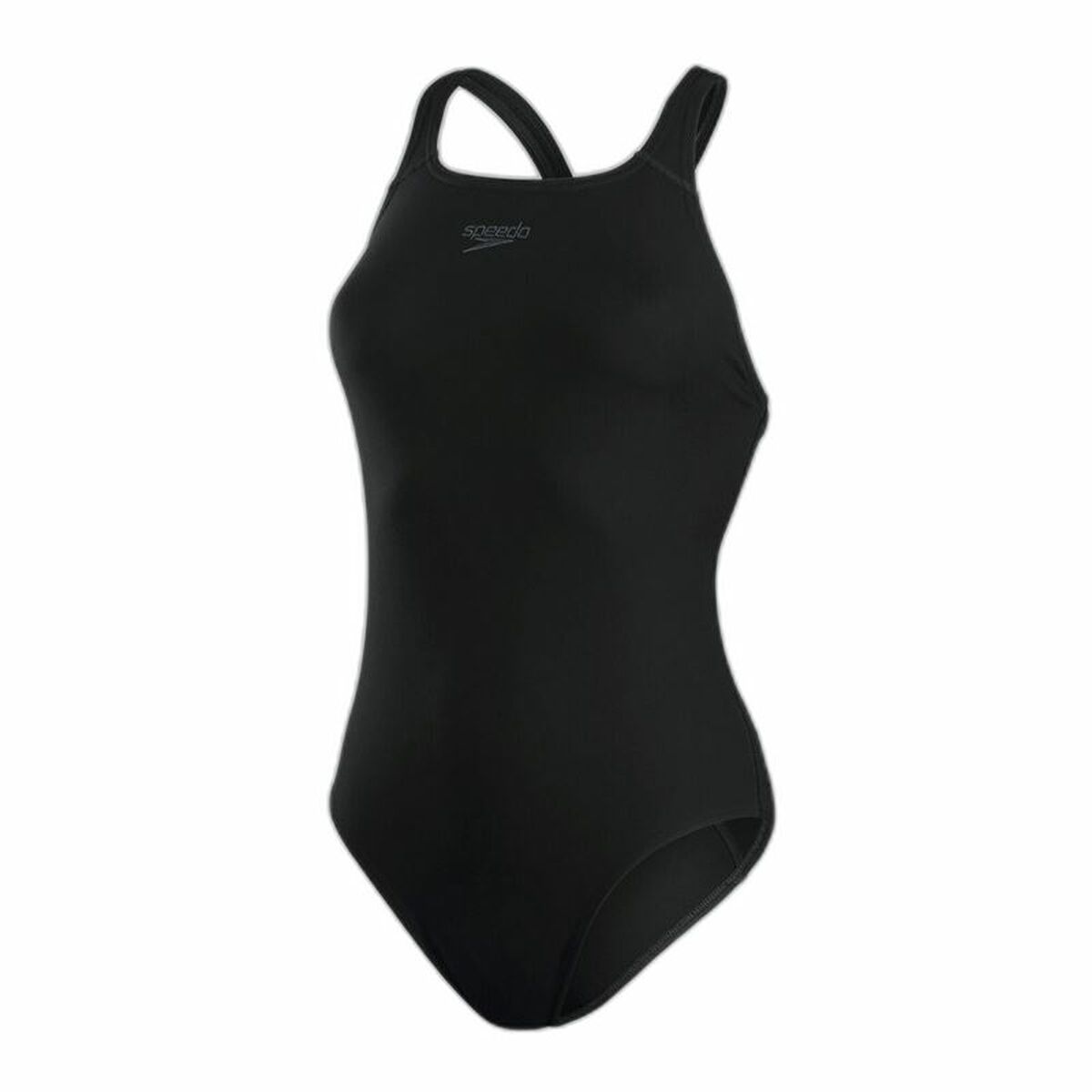 Maillot de bain femme Speedo Endurance+ Medalist Noir