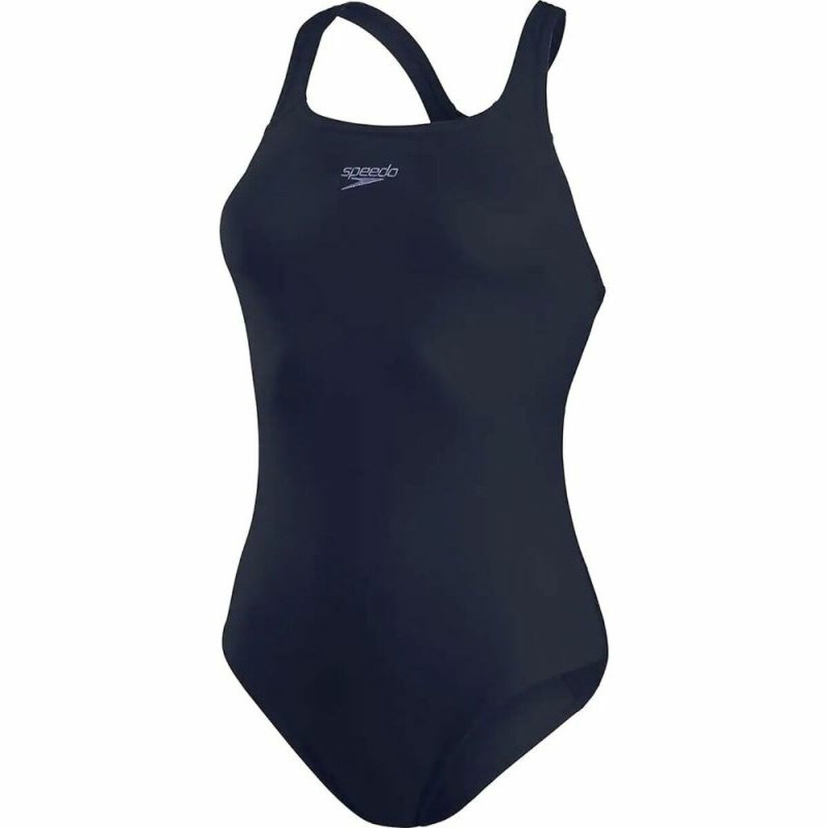 Maillot de bain femme Speedo Eco Endurance+ Medalist Blue marine