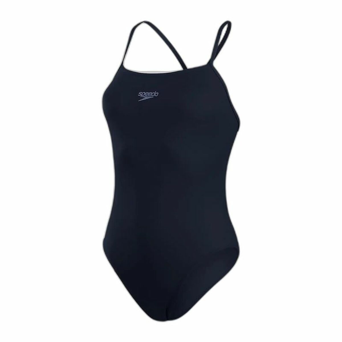 Maillot de bain femme Speedo Endurance+ Thinstrap Noir