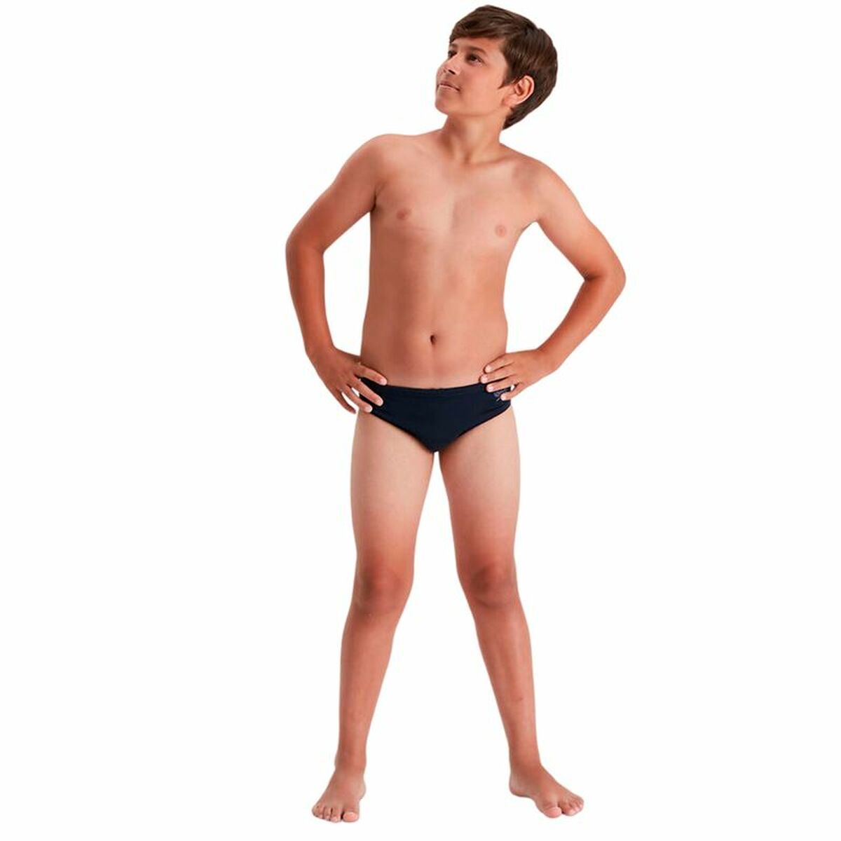 Image secondaire de Maillot de bain enfant Speedo Eco Endurance+ Blue marine