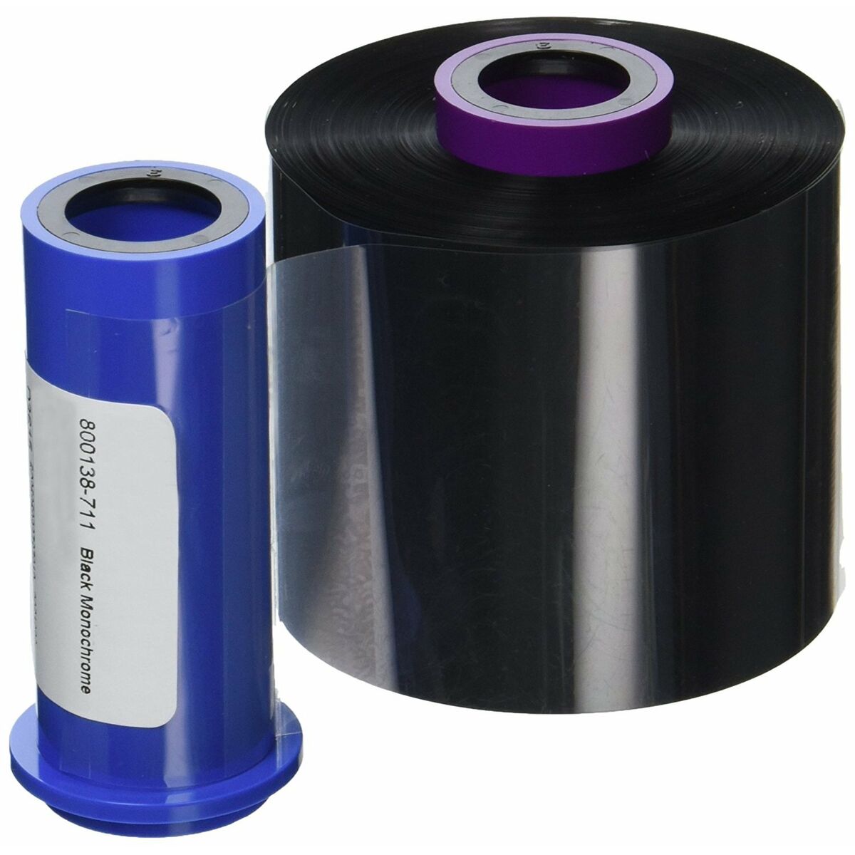 Image secondaire de Ruban de transfert thermique Zebra 800077-711EM