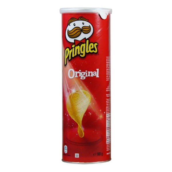 Chips Pringles Original (165 g)