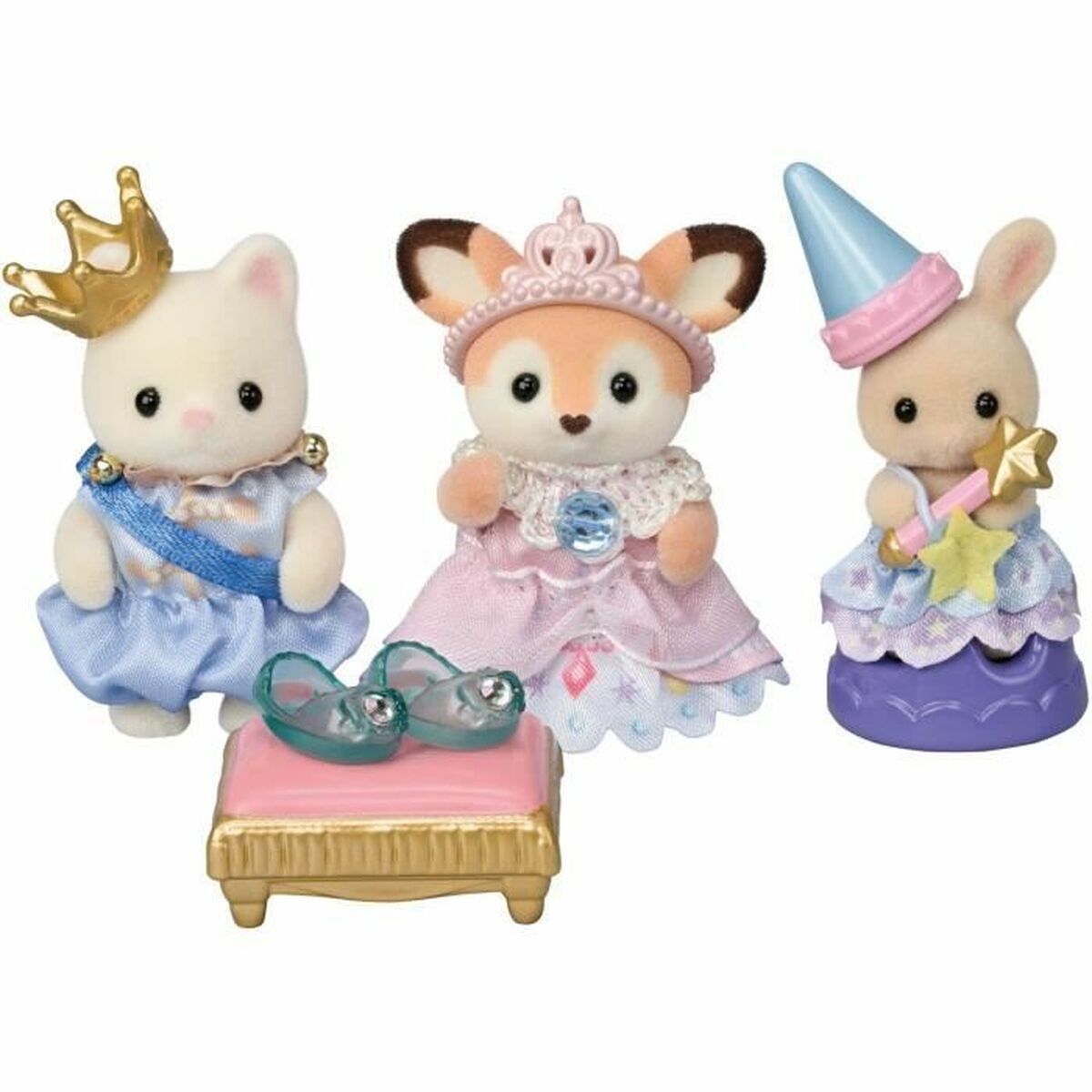 Playset Sylvanian Families Nursery Princess Πολύχρωμο