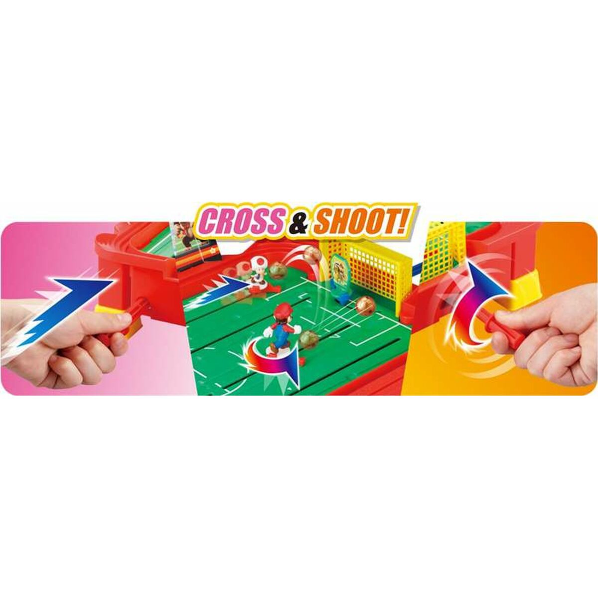 Image secondaire de Jeu d’habileté Super Mario Football