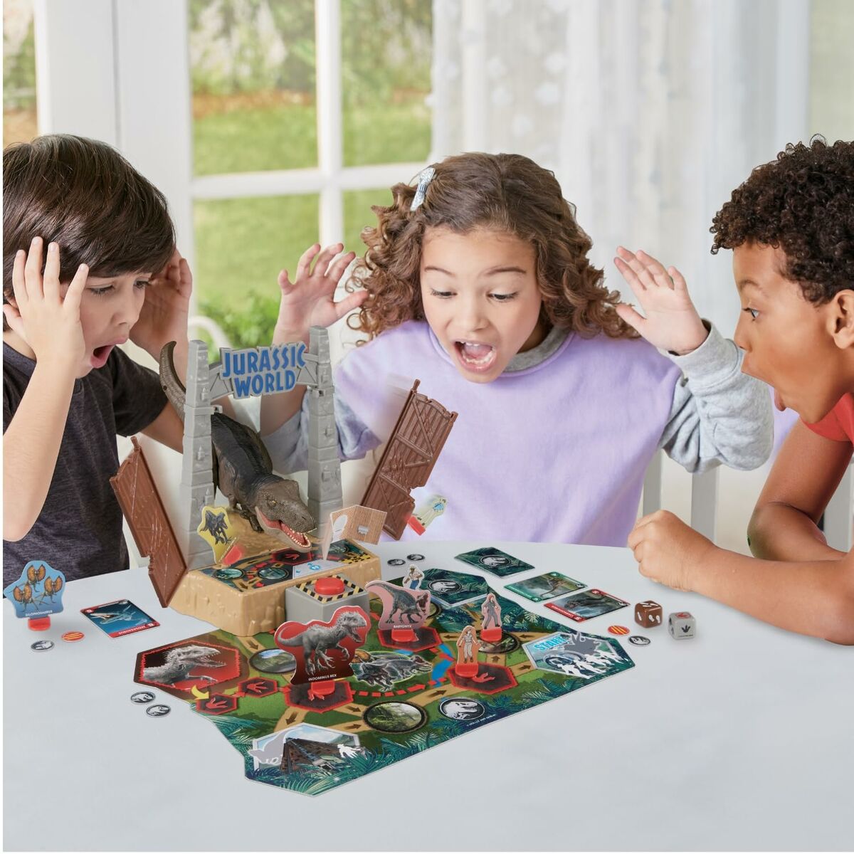 Bordspel EPOCH D'ENFANCE 36 x 10 x 30 cm