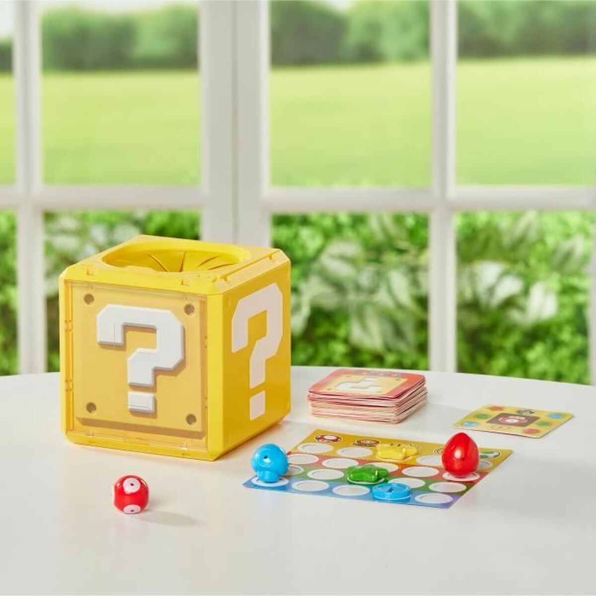 Bordspel EPOCH D'ENFANCE Super Mario