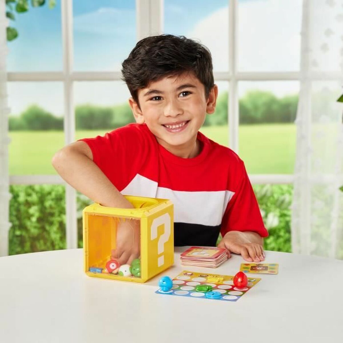 Bordspel EPOCH D'ENFANCE Super Mario