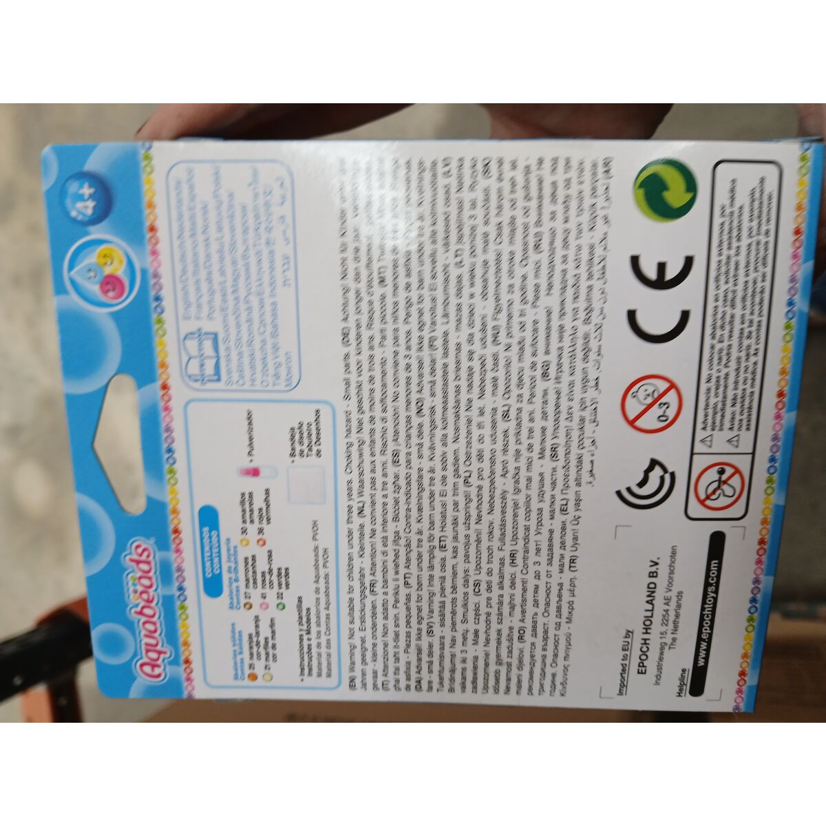 Educatief Spel