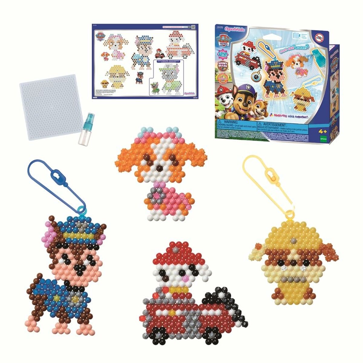 Kralen Aquabeads