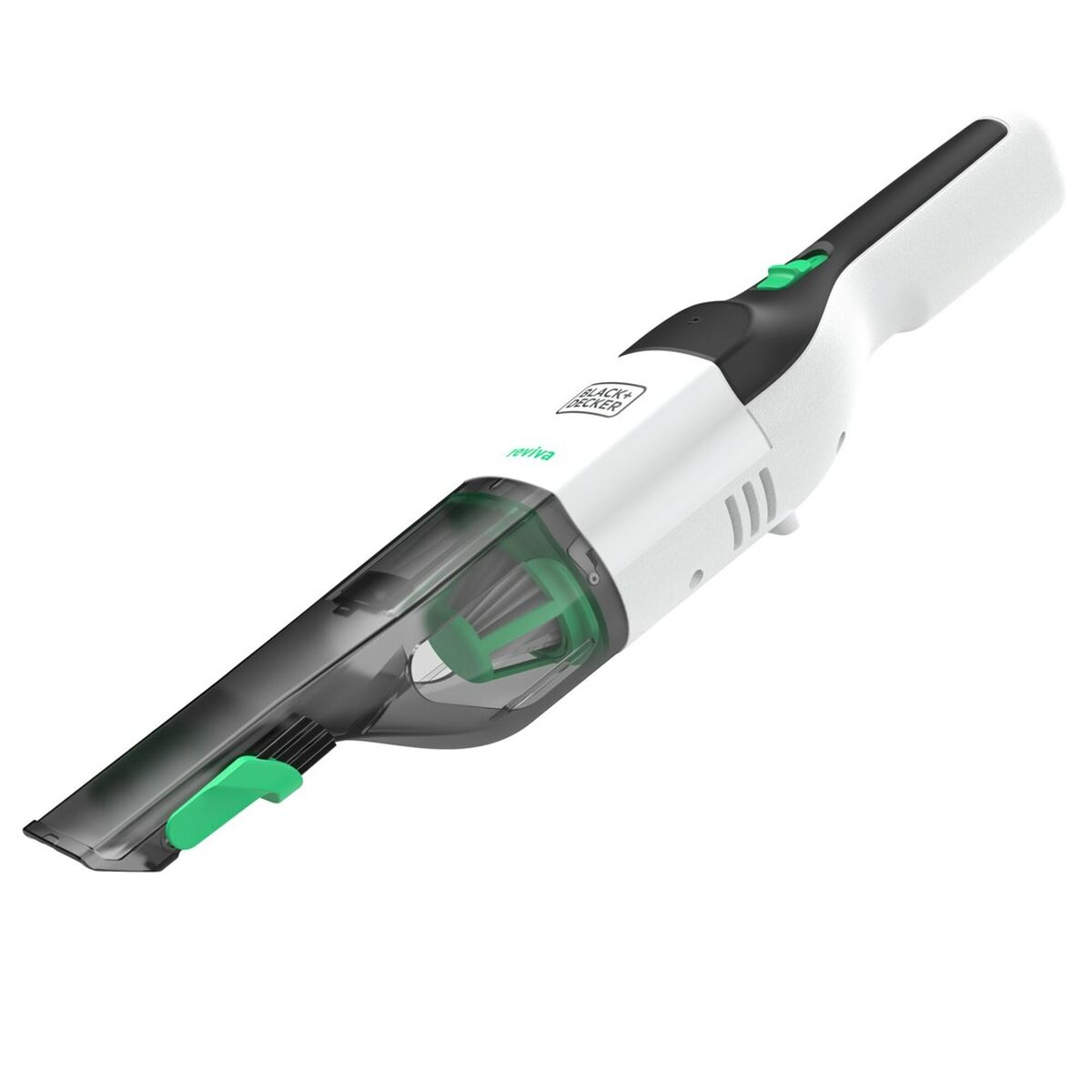 Aspirateur Manuel Black & Decker REVHV8C-QW