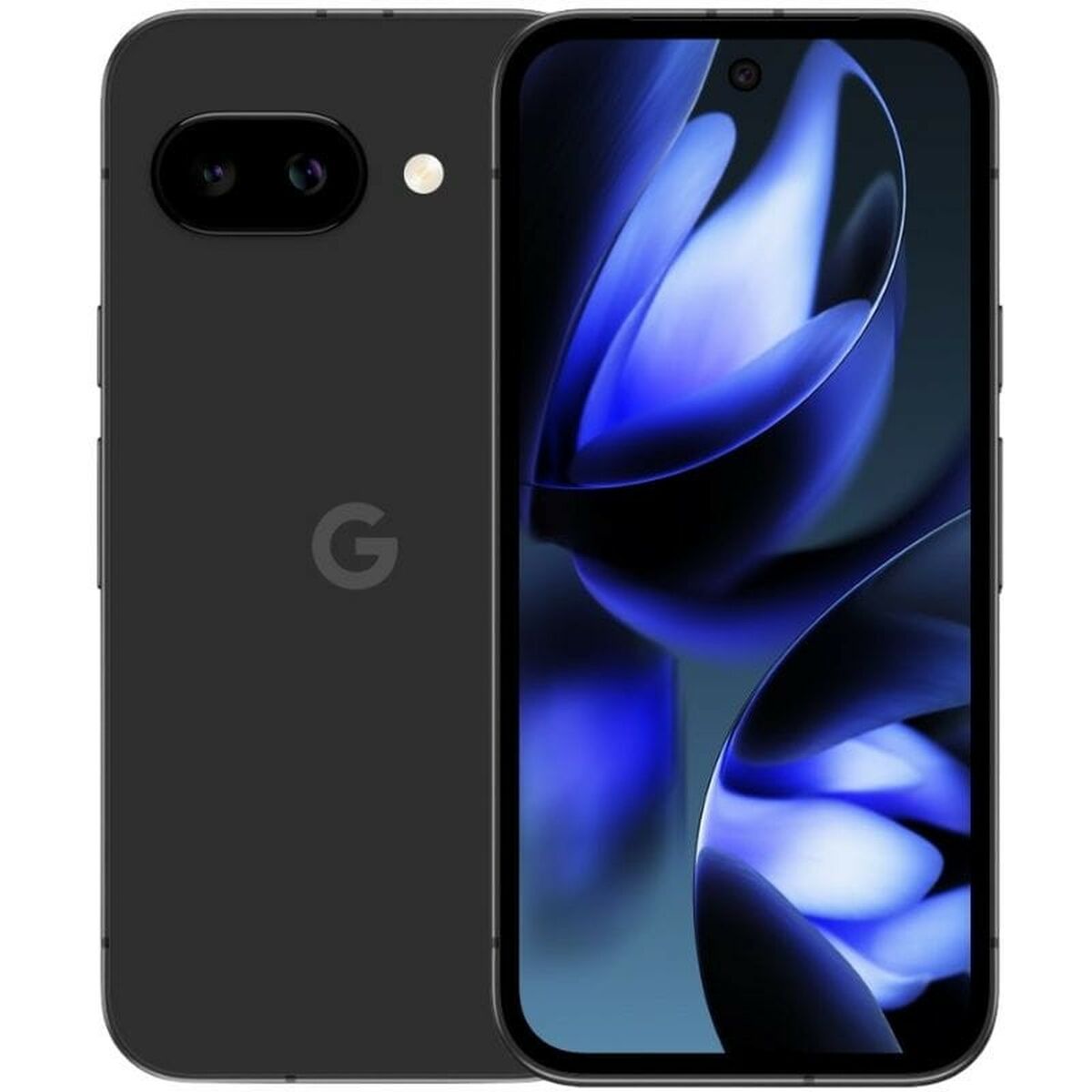 Smartphone Google Pixel 9A Google Tensor 8 GB RAM 256 GB Noir