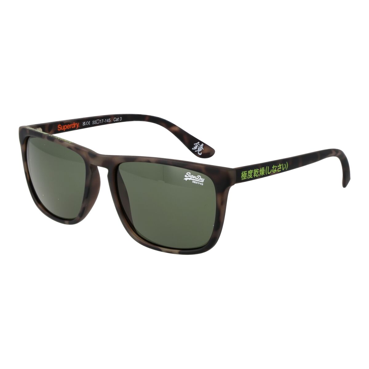 Unisex Γυαλιά Ηλίου Superdry SDS-SHOCKWAVE 55102