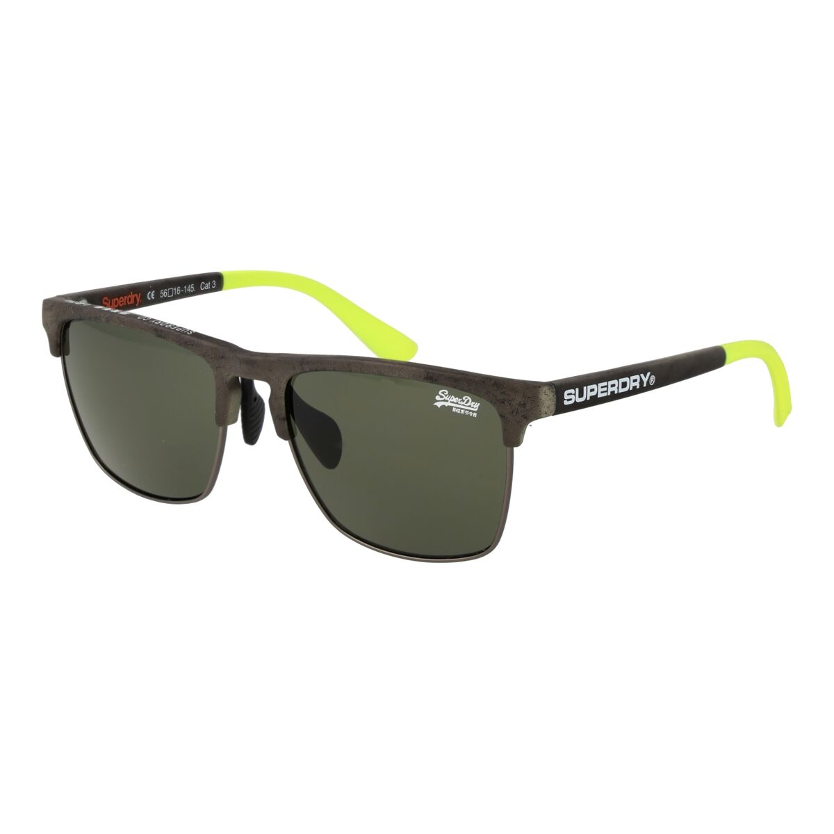 Zonnebril Uniseks Superdry SDS SUPERFLUX 56108